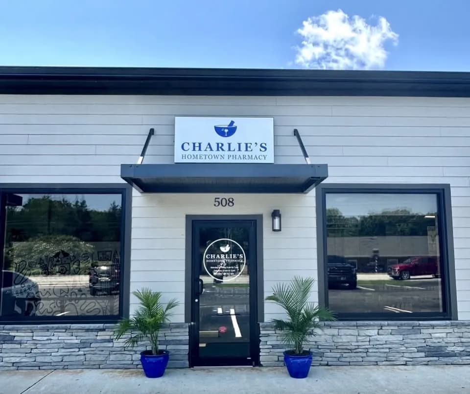 Pharmacy medications and health services